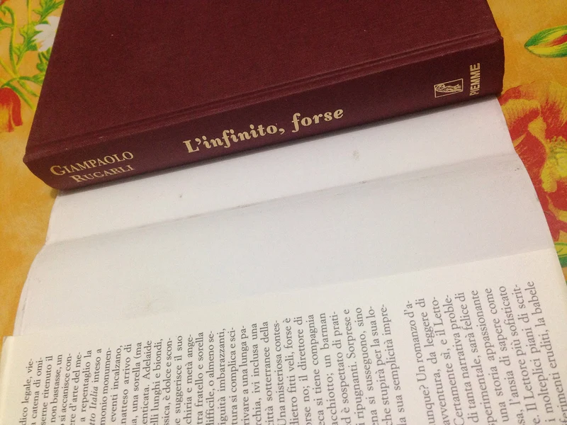 L'infinito, forse