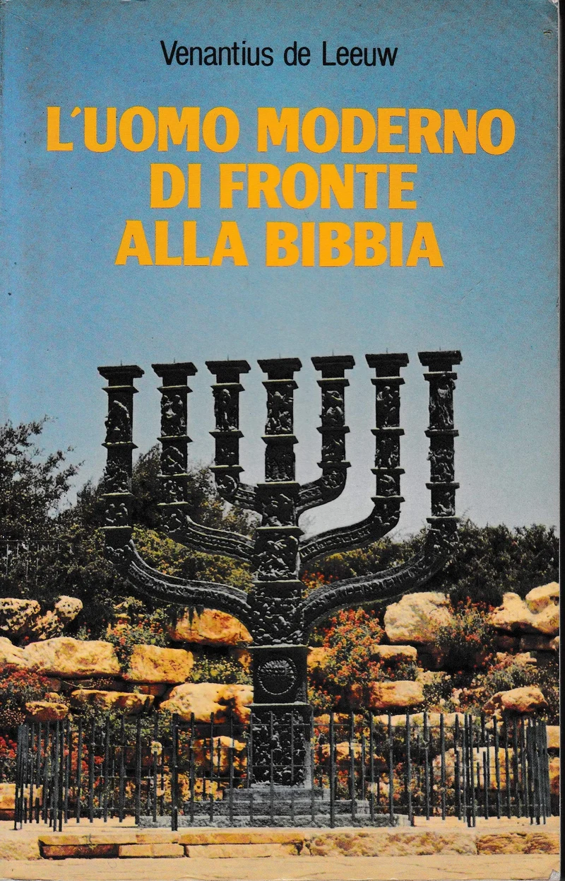 L'uomo moderno di fronte alla Bibbia