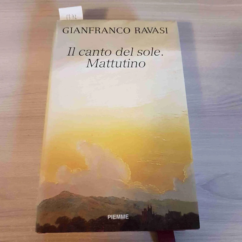 Il canto del sole. Mattutino