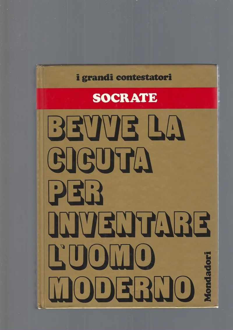 I grandi contestatori - Socrate
