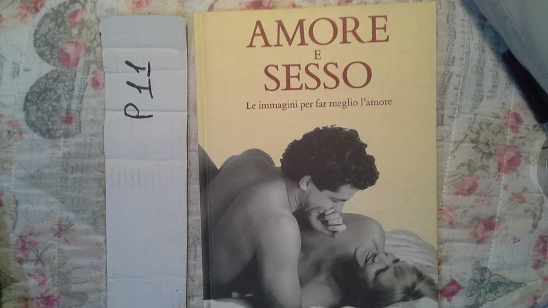 Amore e sesso. Le immagini per far meglio l'amore