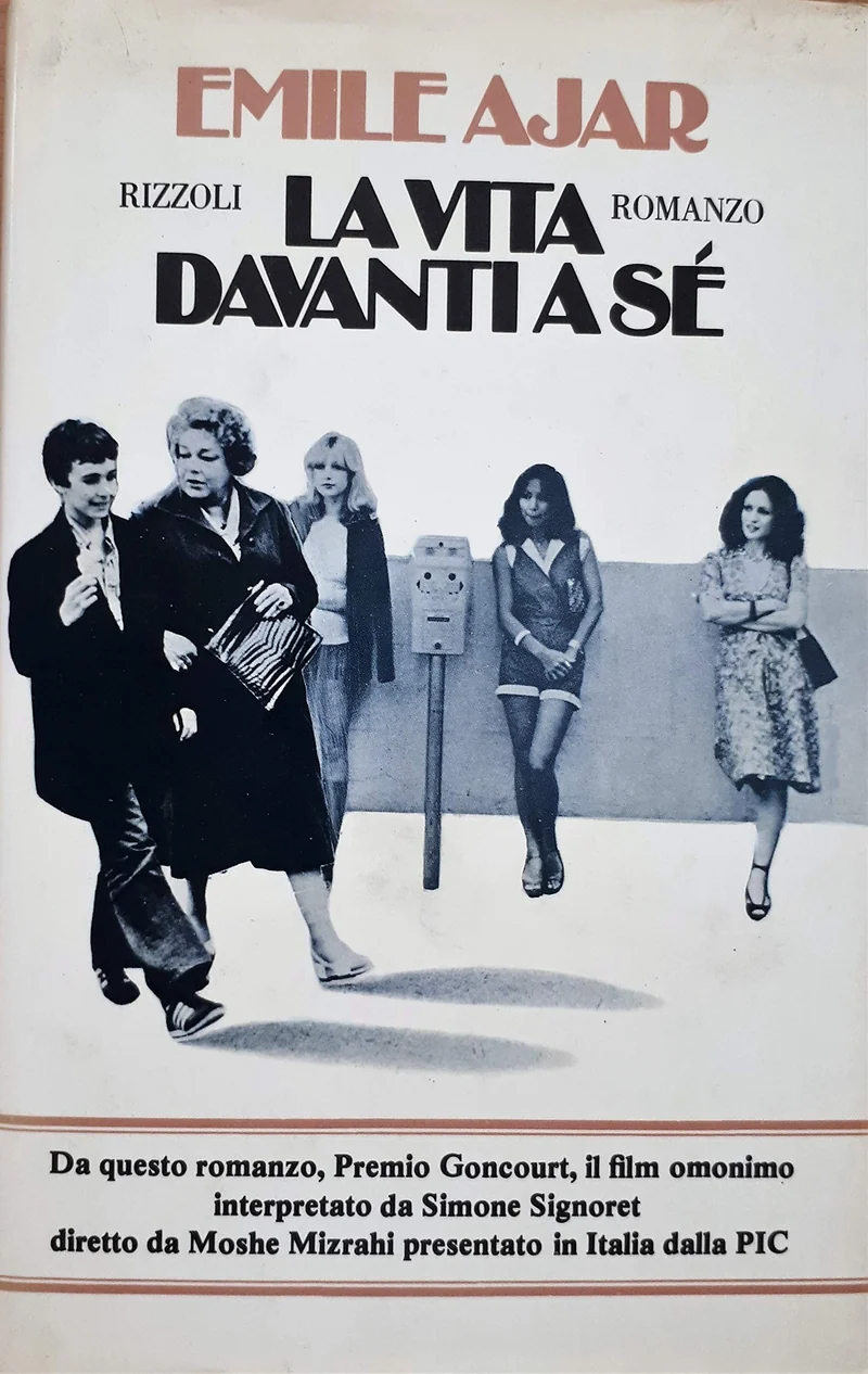La vita davanti a sé