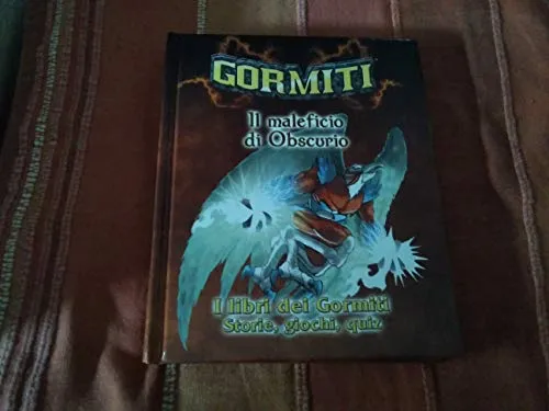 Gormiti il maleficio di obscurio