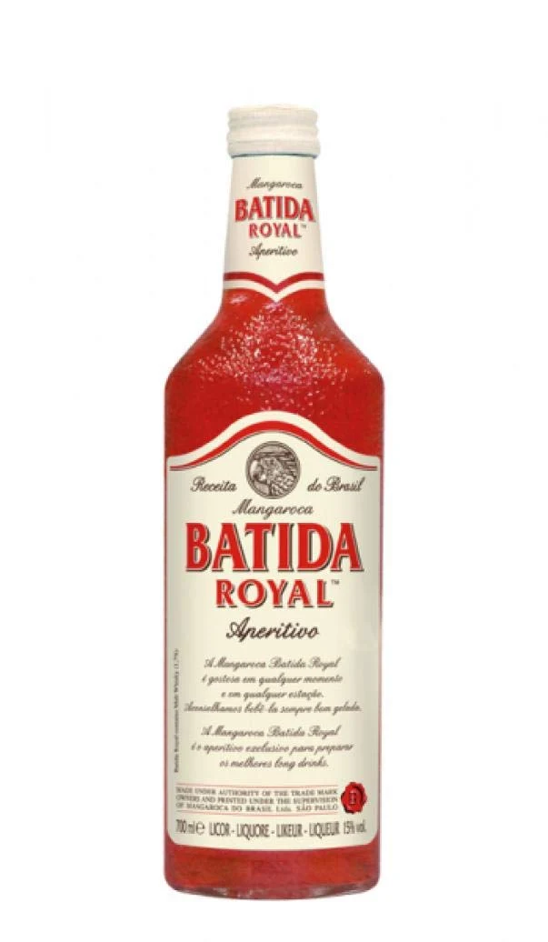 BATIDA ROYAL APERITIVO - 70CL