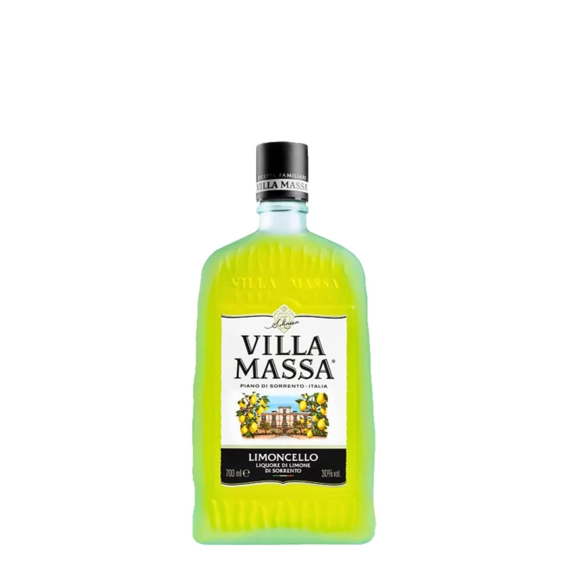 Villa Massa Liquore Limoni Sorrento - 500 ml