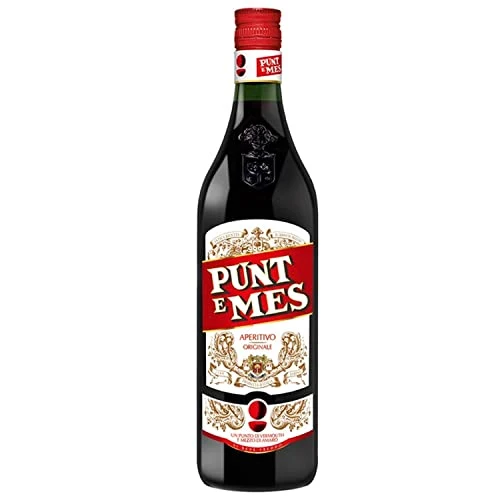 Fernet Branca Punt e Mes l'Originale Alternativa - 750 ml