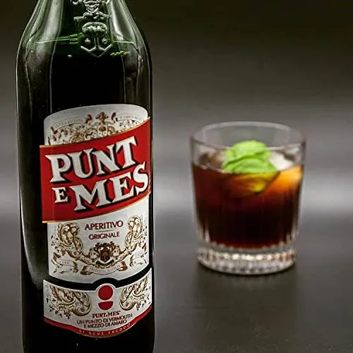 Fernet Branca Punt e Mes l'Originale Alternativa - 750 ml