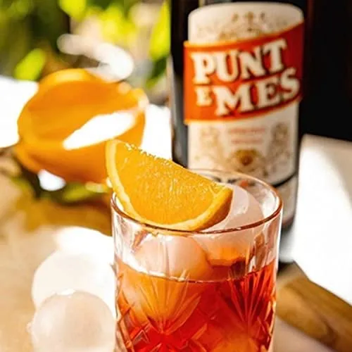 Fernet Branca Punt e Mes l'Originale Alternativa - 750 ml