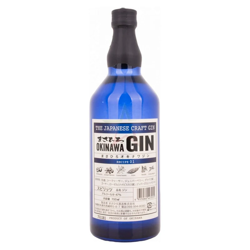 Okinawa Masahiro Okinawa - Gin - 700 ml