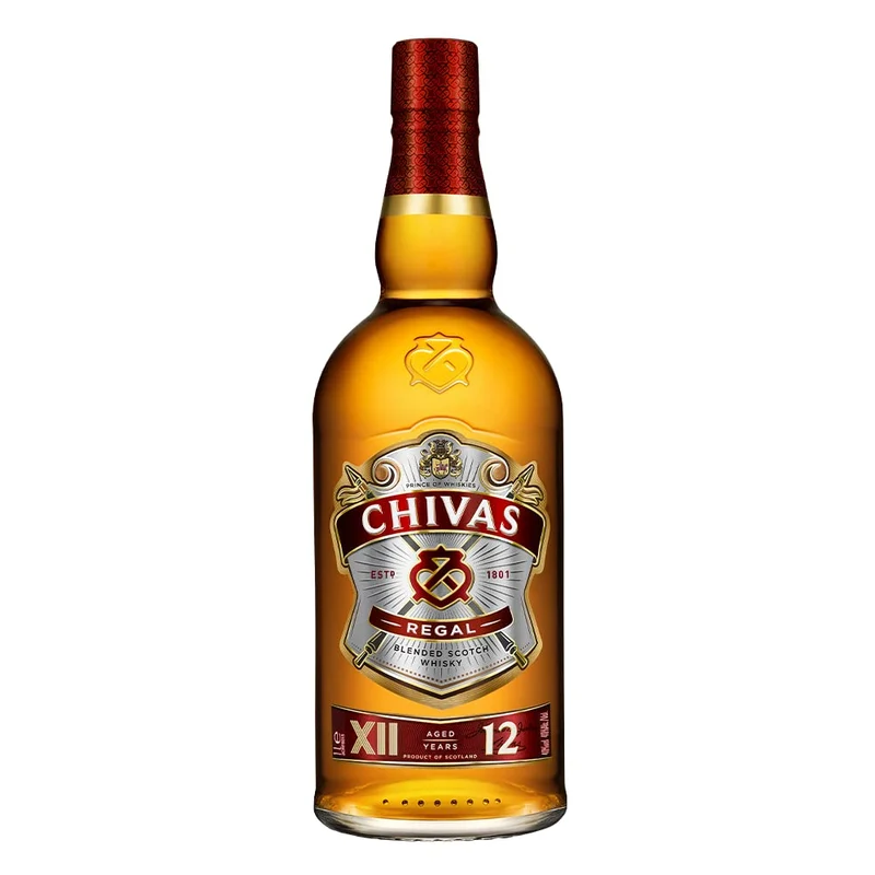 Chivas Regal 12 Años 1L