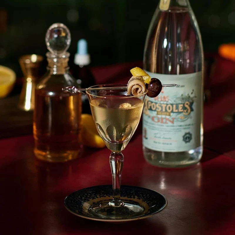 Principe De Los Apostoles Gin Gin - 70 ml