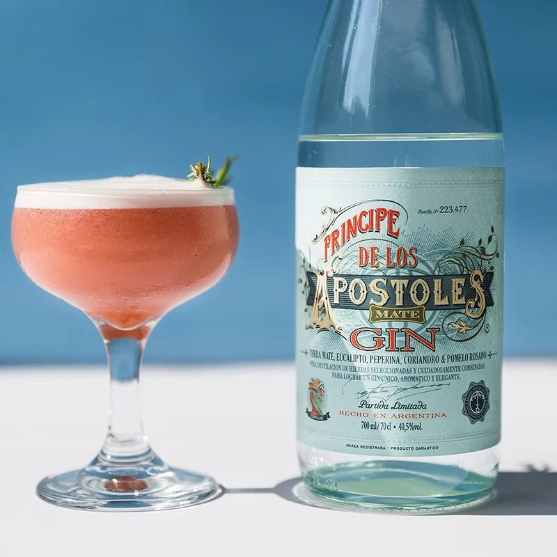 Principe De Los Apostoles Gin Gin - 70 ml
