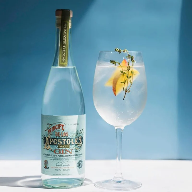 Principe De Los Apostoles Gin Gin - 70 ml