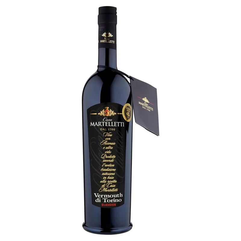 Classico Casa Martelletti Vermouth Classico Casa Marteletti, 75cl