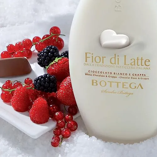 Bottega Crema di Liquore al Fior di Latte - 500ml