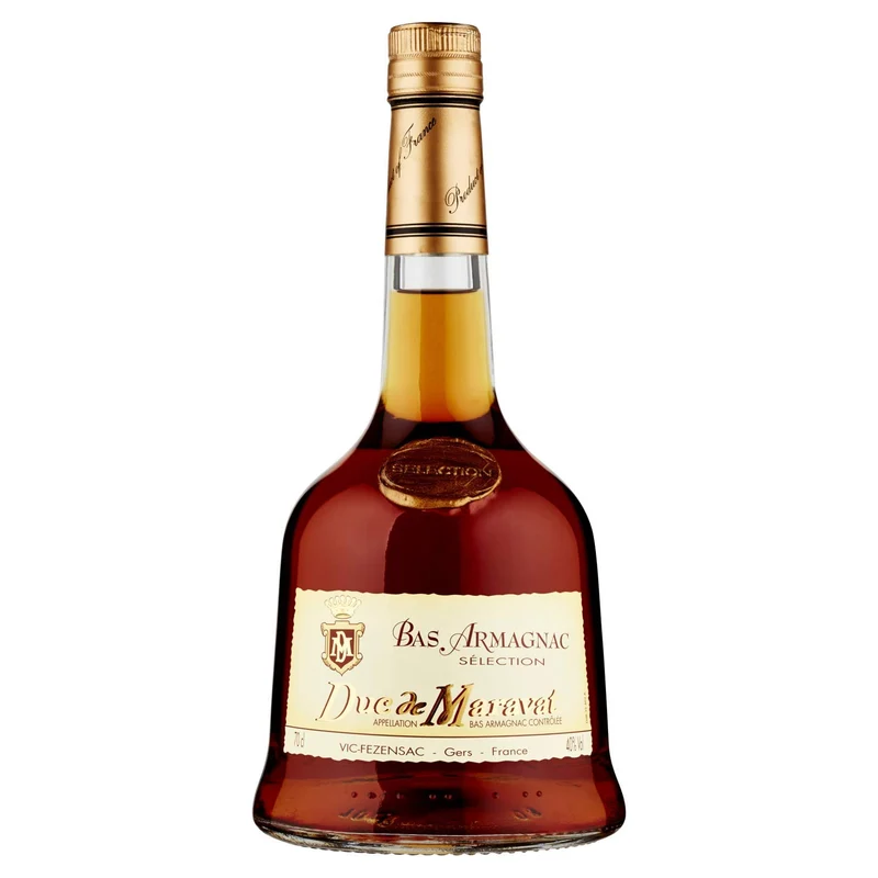 Duc de Maravat Bas Amagnac Sélection VOL.40% (2 BOTTIGLIE CL 70)