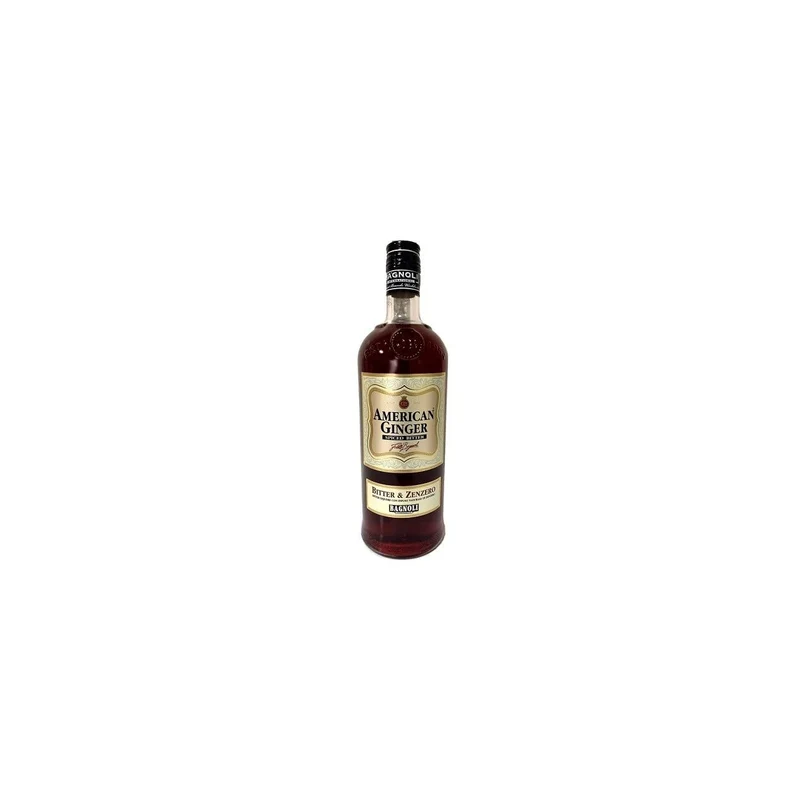 AMERICAN GINGER SPICED BITTER CON ZENZERO LT.1