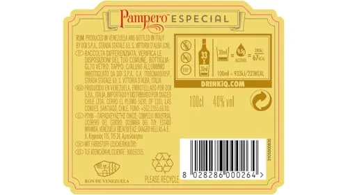 Pampero Especial
