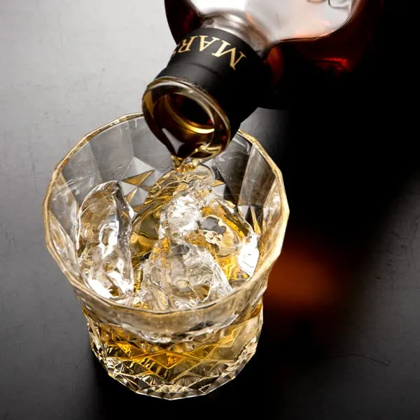 Mars Mars Cosmo Blended Malt Japanese Whisky - 700 Ml
