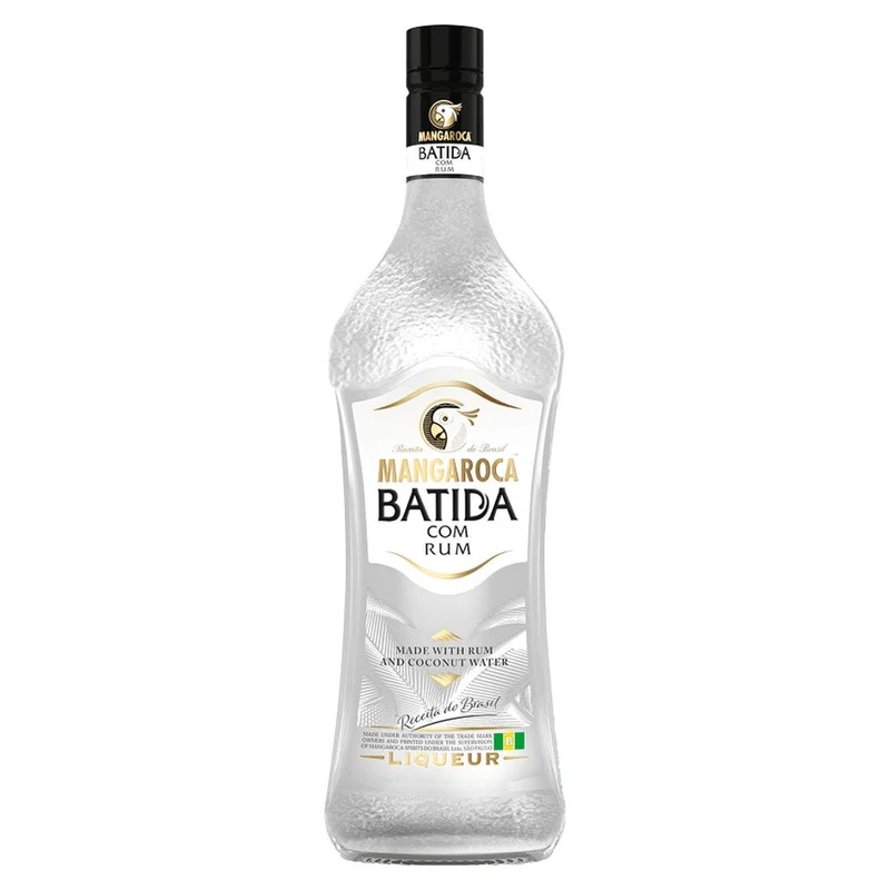 MANGAROCA BATIDA AL RUM 70 CL