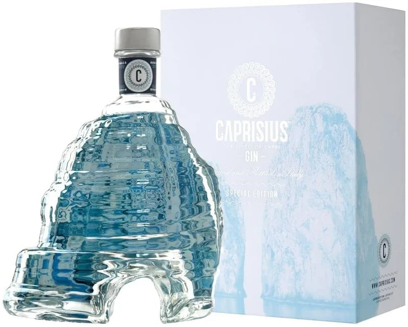 GIN CAPRISIUS SPECIAL EDITION CL.50