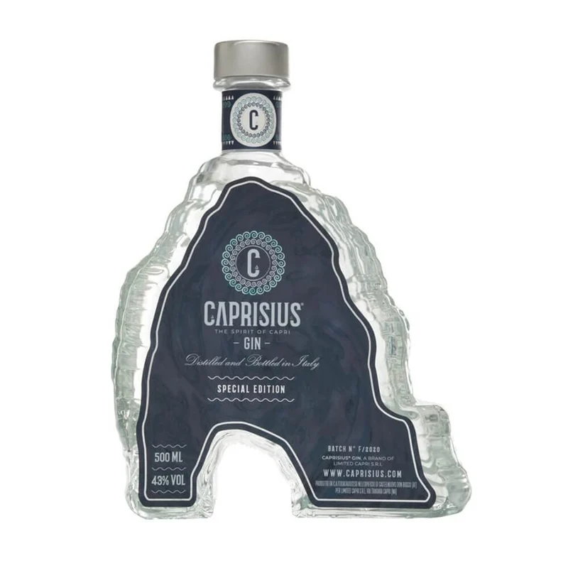 GIN CAPRISIUS SPECIAL EDITION CL.50