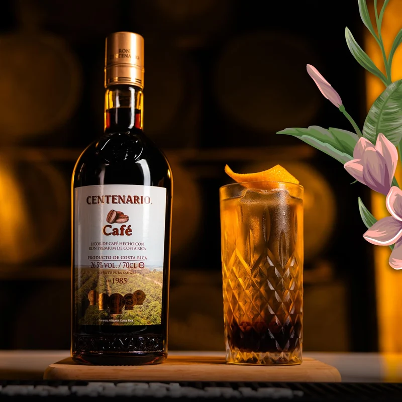 Centenario Liquore al Caffe - 700 ml