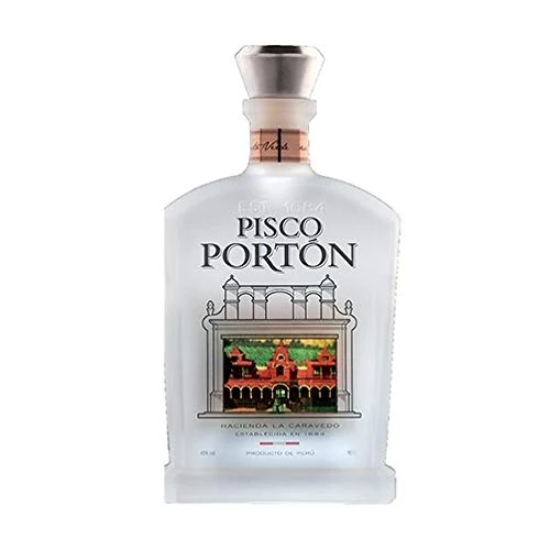 Pisco Portón Mosto Verde Torontel