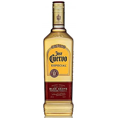JOSE CUERVO ESPECIAL REPOSADO GOLD TEQUILA 1 LITRO