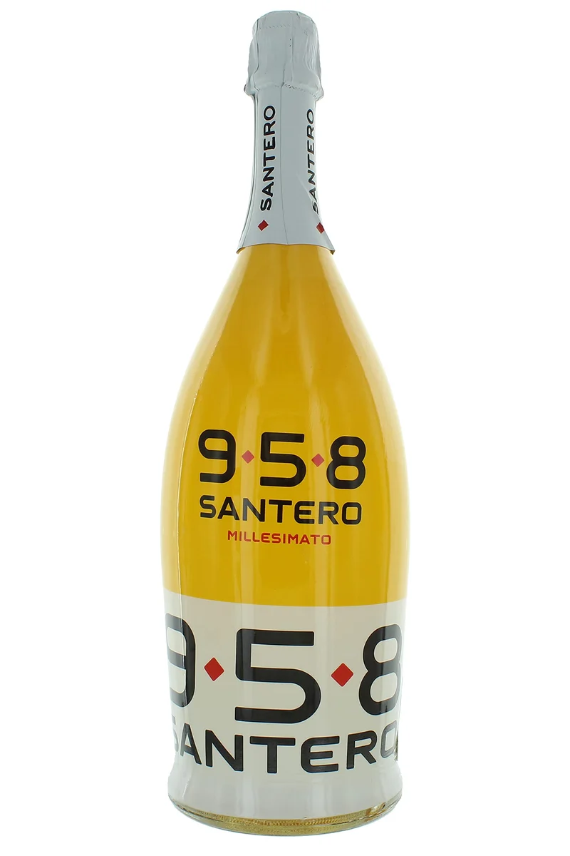 Santero 958 Bianco Extra Dry Millesimato Cl 150 Non Astucciato