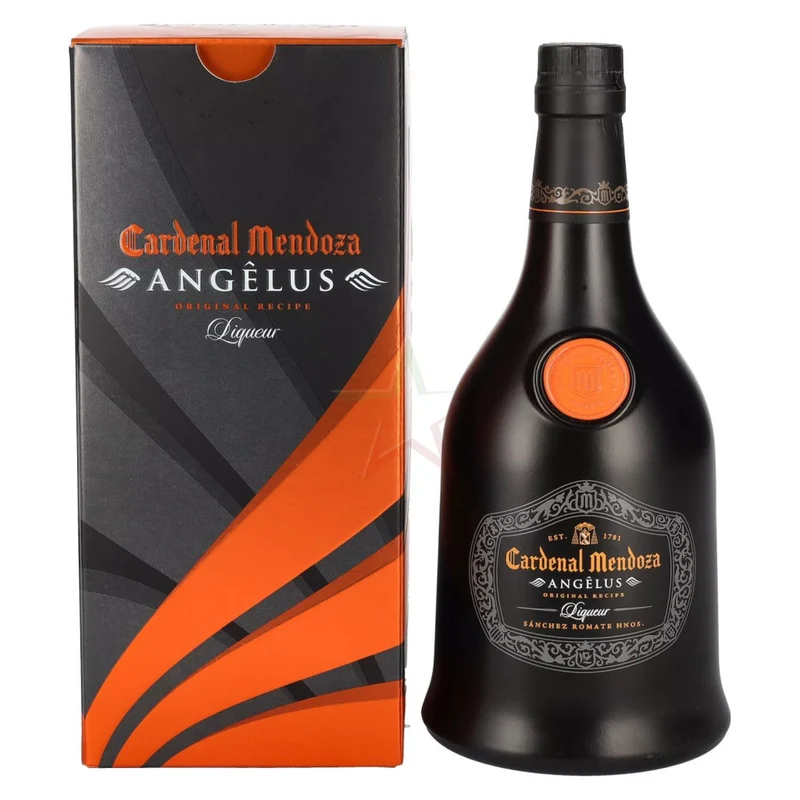 Cardenal Mendoza ANGÊLUS Original Recipe Liqueur 40,00% 0,70 Liter