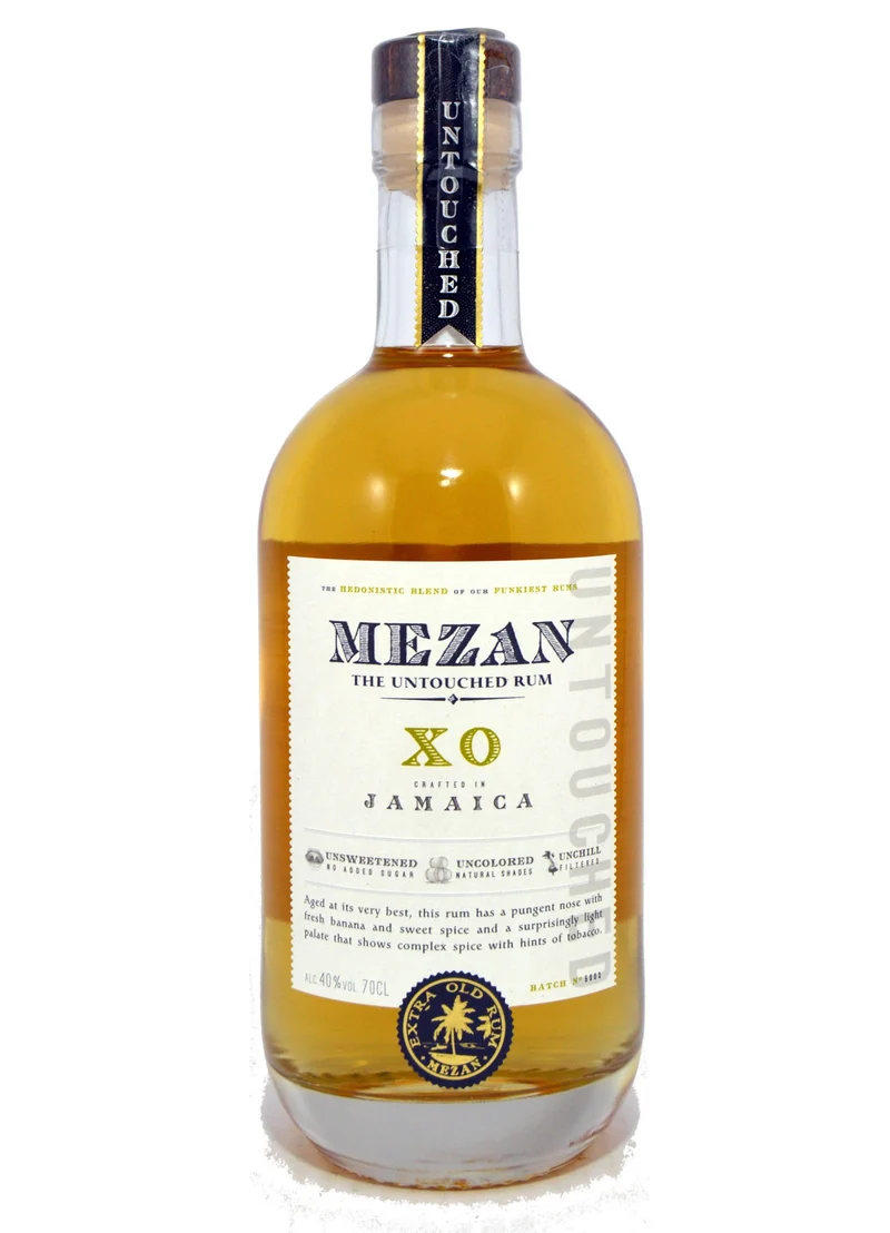 Mezan Jamaica Xo Rum - Mezan - 700 ml
