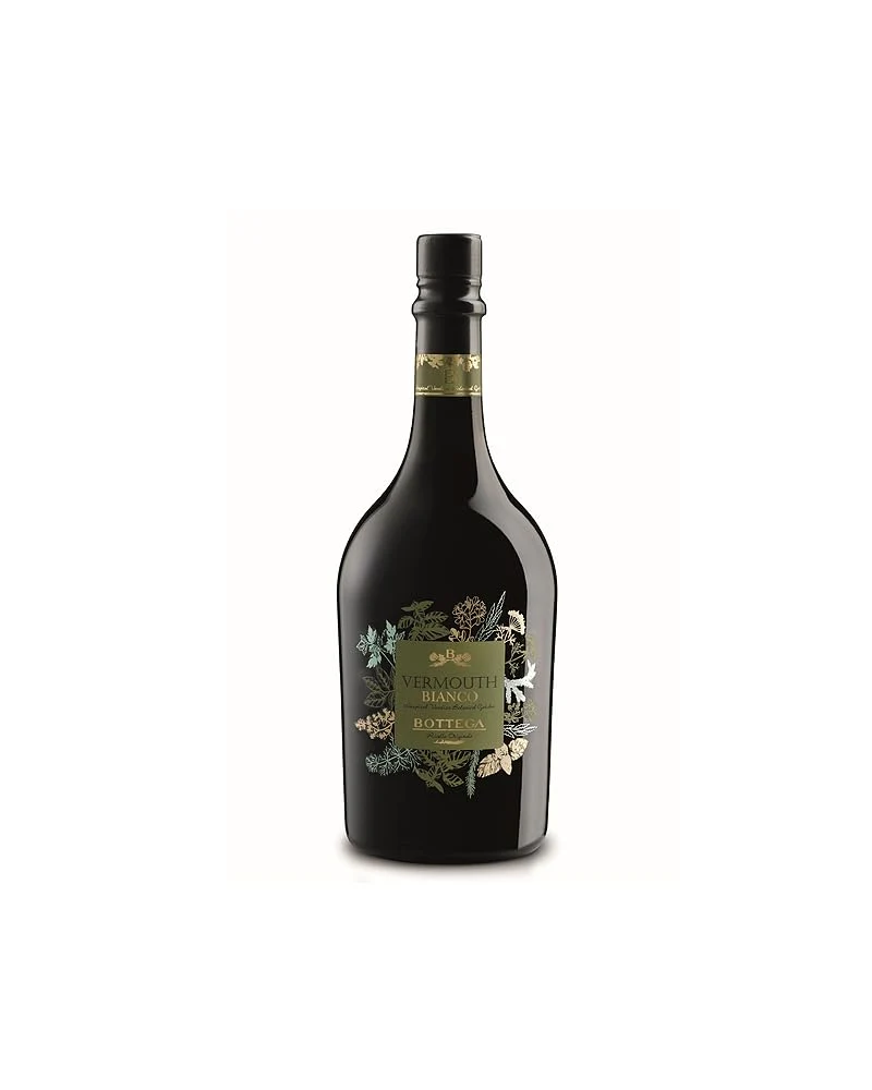 Bottega BIANCO Vermouth 16% Vol. 0,75l
