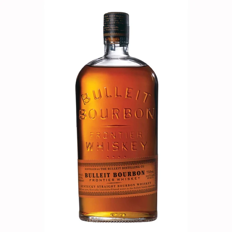 Bulleit Bourbon Frontier Whisky 45% 70 cl.