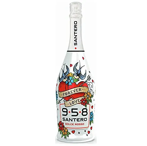 Santero 958 Rosso Dolce Forever Love 75 Cl
