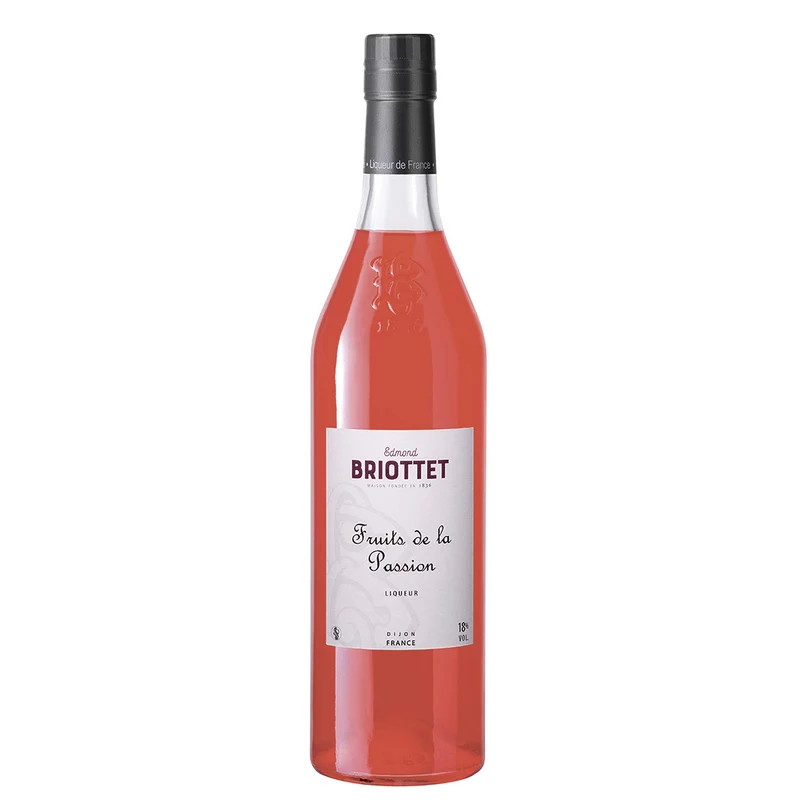 LIQUORE BRIOTTET FRUTTO DELLA PASSIONE 70 CL