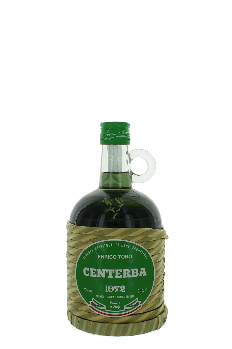 Centerba 72 Enrico Toro Cl 70