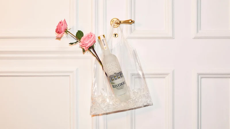 Belvedere Vodka, 70cl