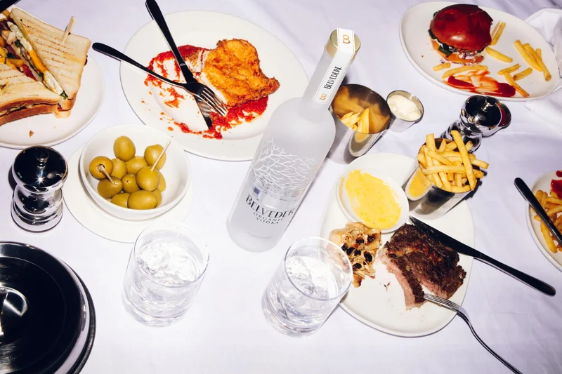Belvedere Vodka, 70cl