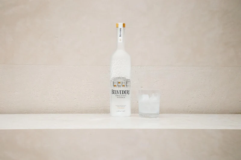 Belvedere Vodka, 70cl