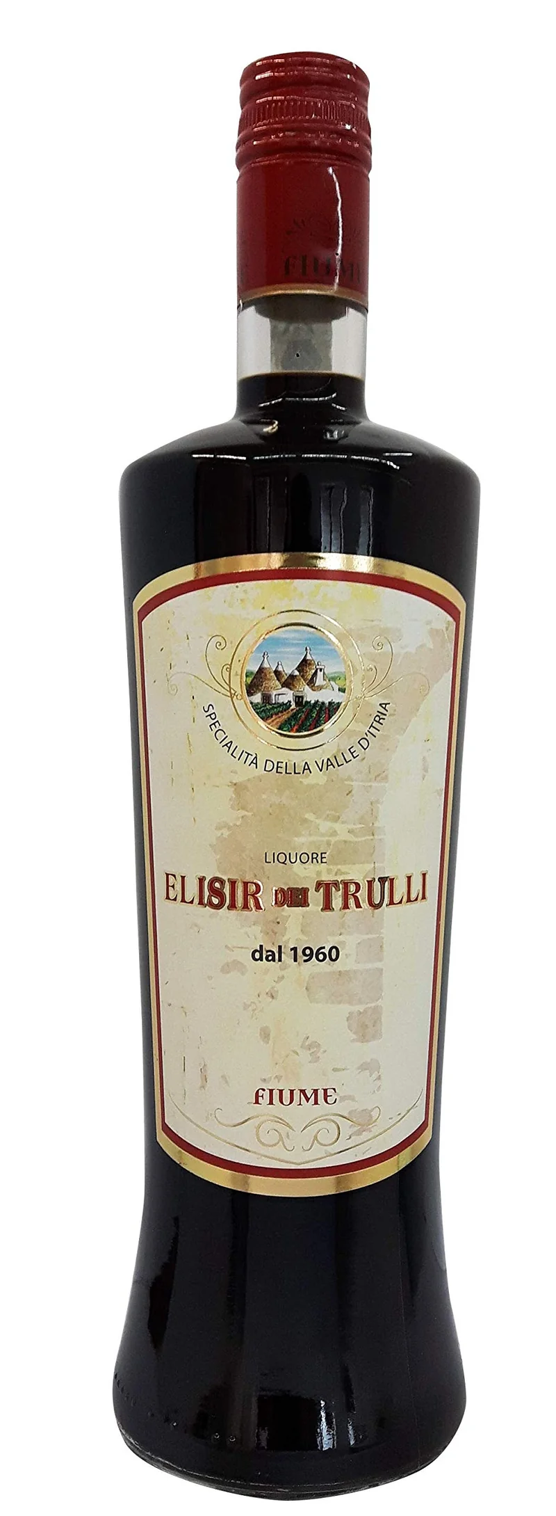 Fiume Elisir dei Trulli - Bottiglia da 1 L