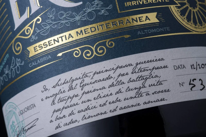 AMARO EROICO CL70