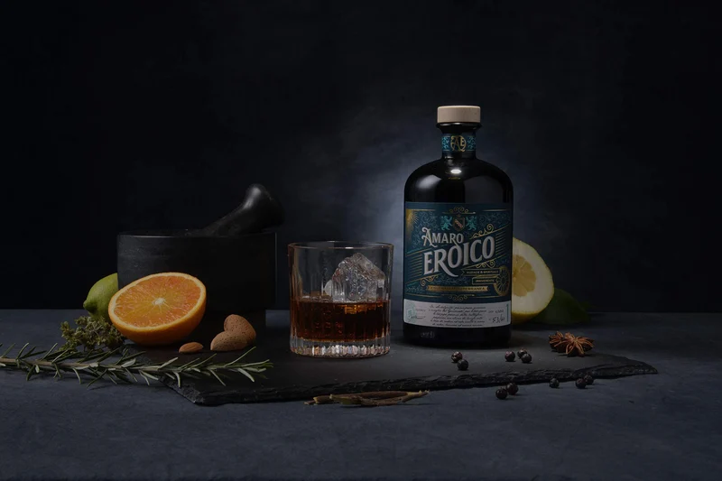 AMARO EROICO CL70