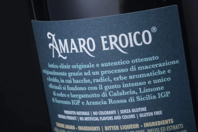 AMARO EROICO CL70