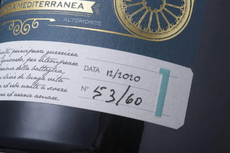 AMARO EROICO CL70