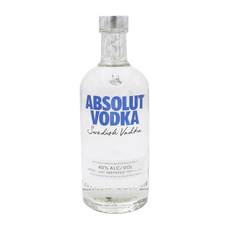 ABSOLUT Absolut Vodka