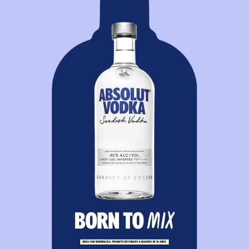 Absolut Vodka