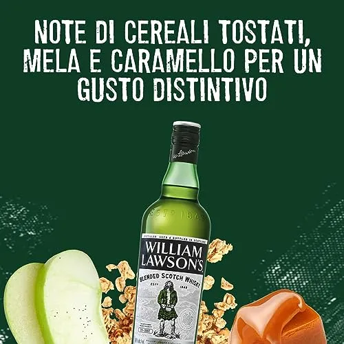 William Lawson’s Whisky Blended