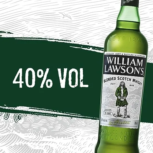 William Lawson’s Whisky Blended