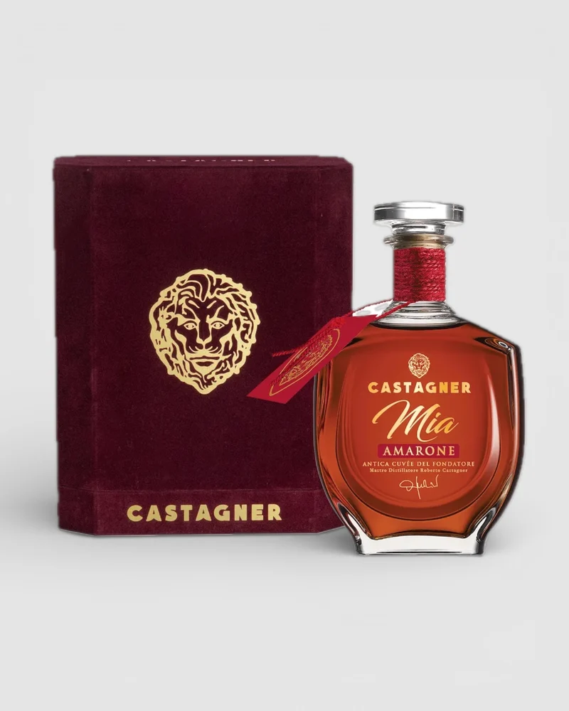 Mia Amarone della Valpolicella - Castagner